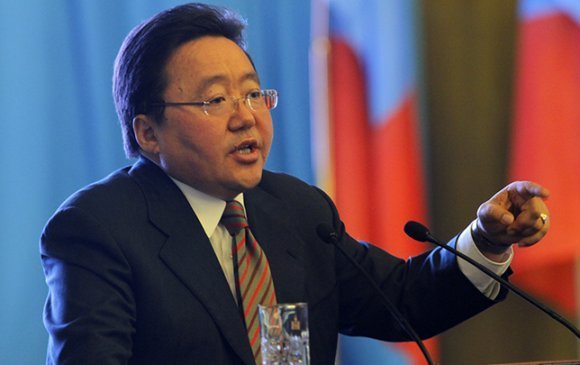 Ц.Элбэгдоржид хилийн хориг тавилаа