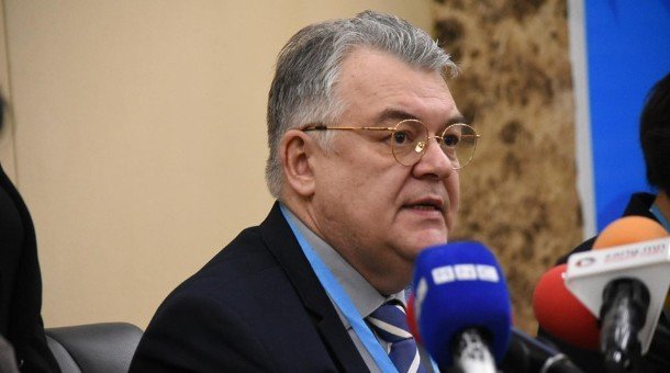 ДЭМБ-ын суурин төлөөлөгч С.Диордицагийн зөвлөгөө