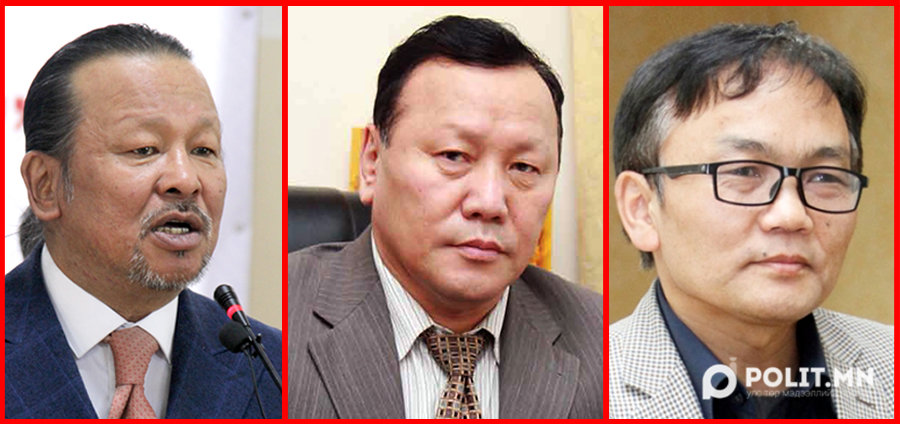 Та бидний эвсэл Хан-Уулд Т.Баярхүү,  Ц.Оюунбаатар, Б.Наминчимэд нарыг дэвшүүллээ