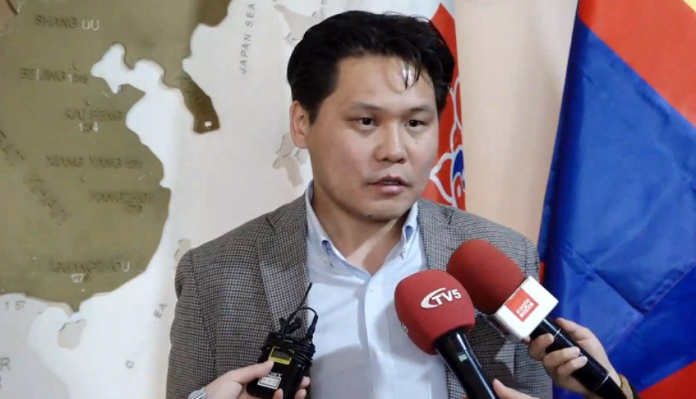 МАХН-ын дарга Н.Энхбаяр 2020 оны УИХ-ын сонгуульд нэр дэвшинэ