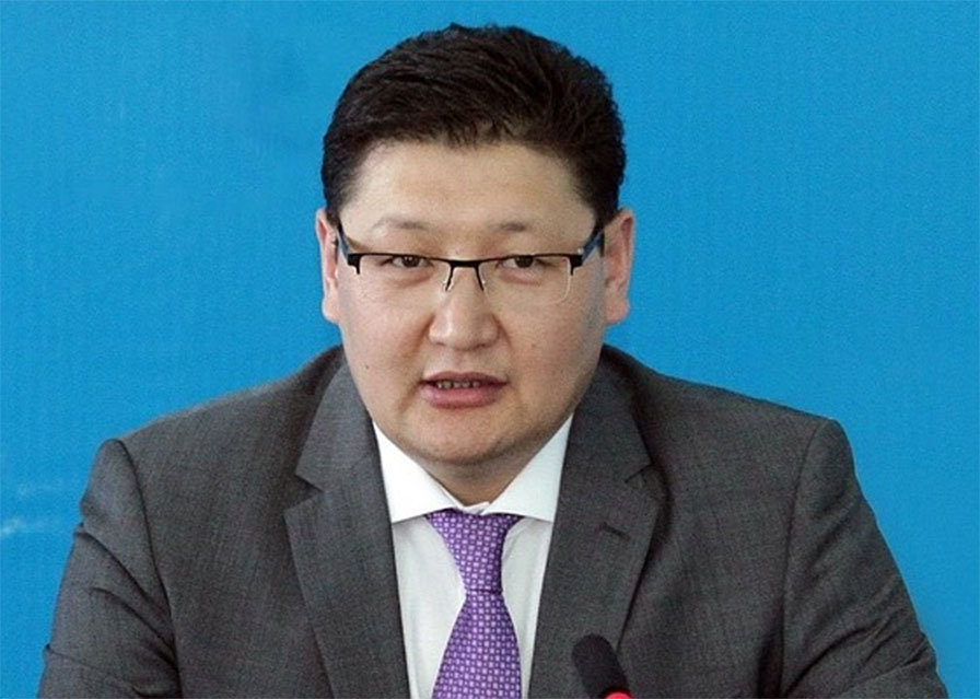 Казахстаны Ерөнхийлөгчийн хэвлэлийн албаны дарга халдвар авчээ