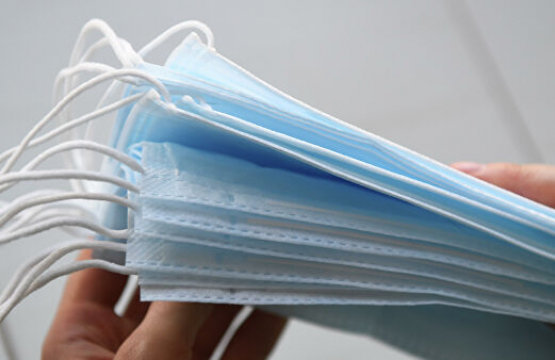 Зуны улиралд хөвөн даавуун нимгэн амны хаалт хэрэглэхийг зөвлөлөө