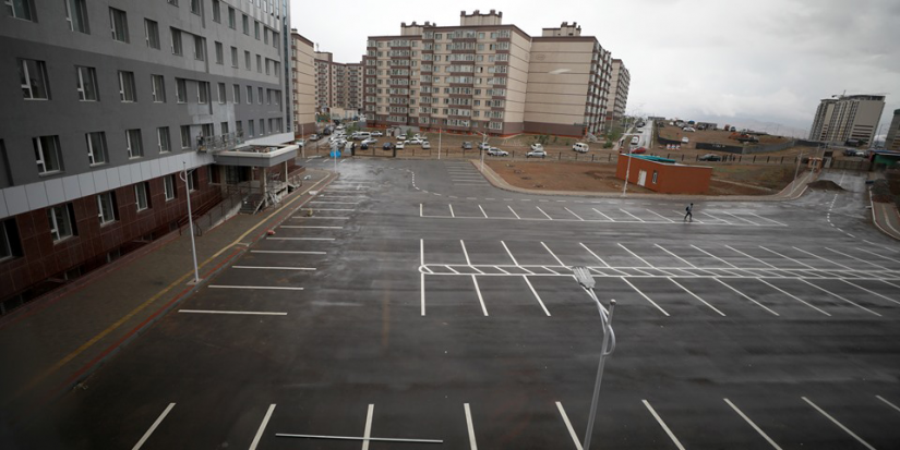 Эх, хүүхдийн эрүүл мэндийн төвийн ажил 98 хувьтай байна