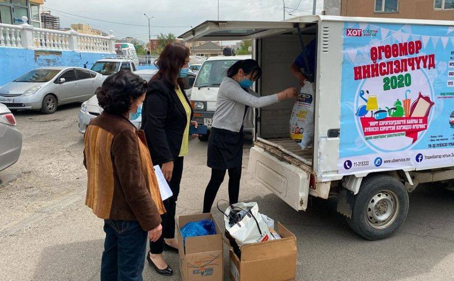 “Өгөөмөр өдөрлөг”-т идэвхтэй оролцохыг уриалж байна