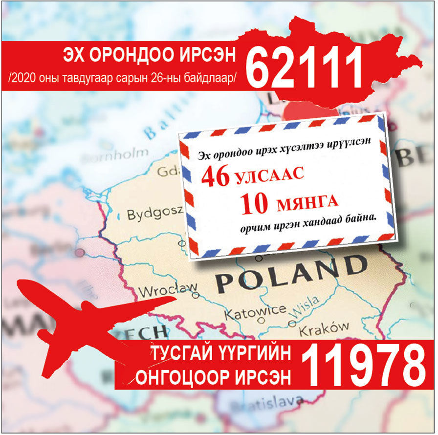 Польш улсад монгол иргэн амиа алдсан хэргийн эргэн тойронд...