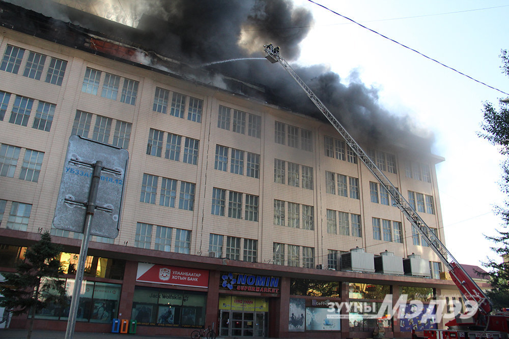 УИД-ийн хүнсний бүтээгдэхүүнийг устгалд оруулна