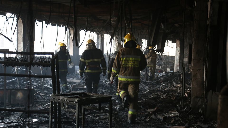 Онцлох сурвалжлага: Галын дараах Их дэлгүүр