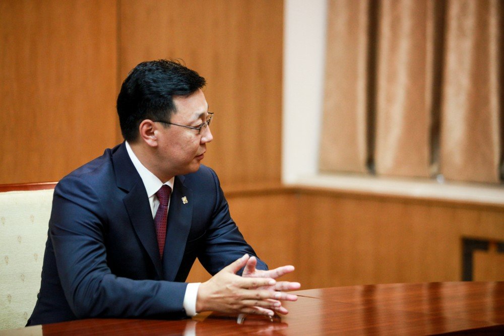 Ж.Эрдэнэбатыг цагдан хорих шийдвэрийг гаргажээ