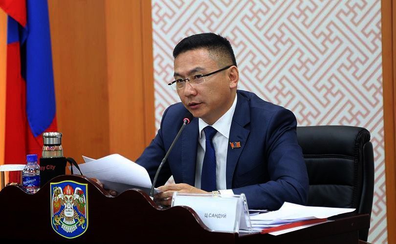 Шүүхээс Ц.Сандуйгийн нэр дэвших эрхийг сэргээжээ