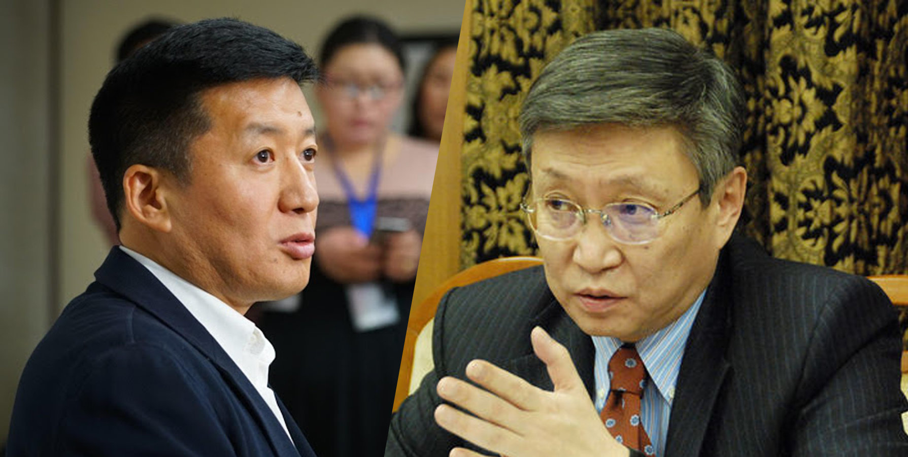 Шүүх: С.Баярцогт, Д.Ганболд нар арав, С.Баяр таван тэрбумын барьцаа байршуулна