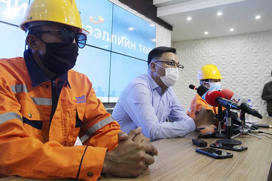 Г.Хишигбаяр: Төмөрлөгийн үйлдвэрийг төрийн өмчит болгох хүнийг дэмжинэ