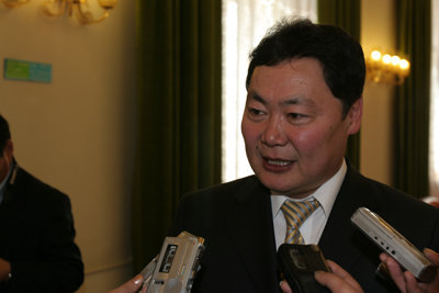 “Номин”-гоос 20 тэрбум төгрөг залилсан гэх “Эрэл”-ийн Б.Эрдэнэбатыг шүүх хурлыг товлолоо