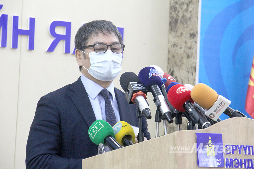 ХӨСҮТ:Батлагдсан тохиолдол 288 боллоо