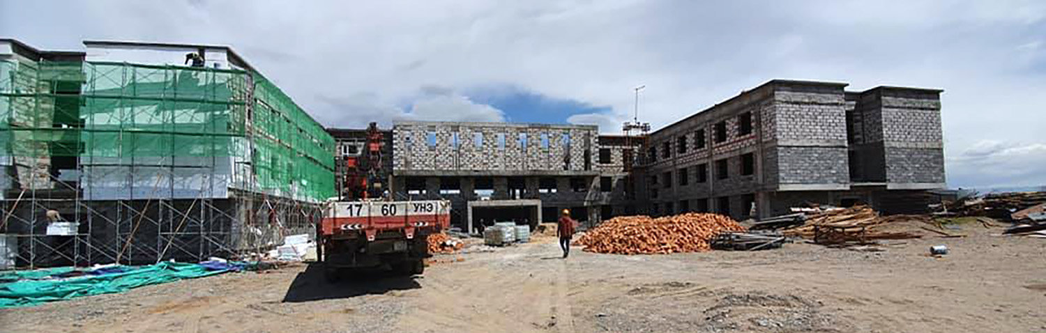 10 мянган сурагчтай нэг ч сургууль, цэцэрлэггүй хороо