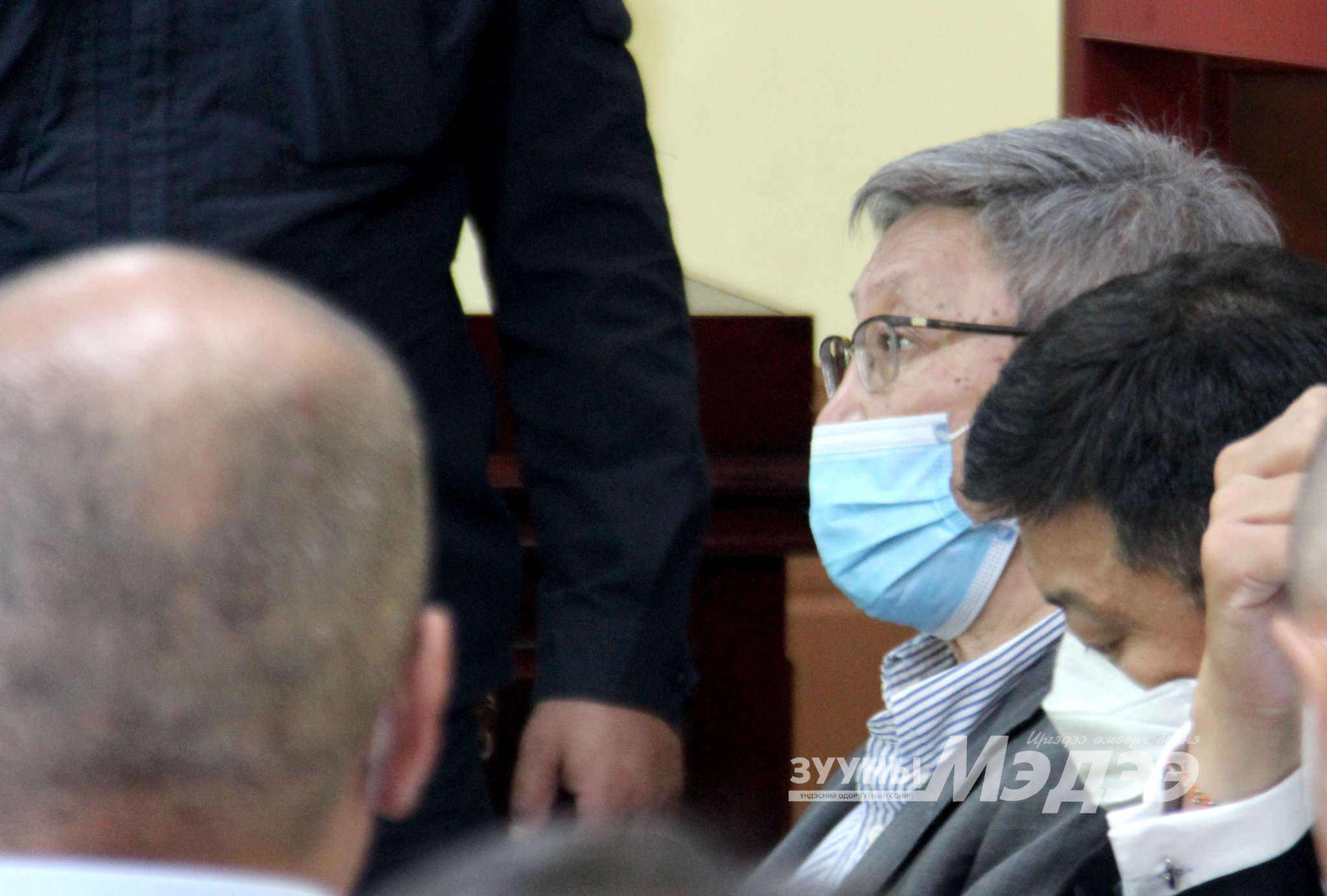 С.Баярыг шүүх хурал эхэллээ