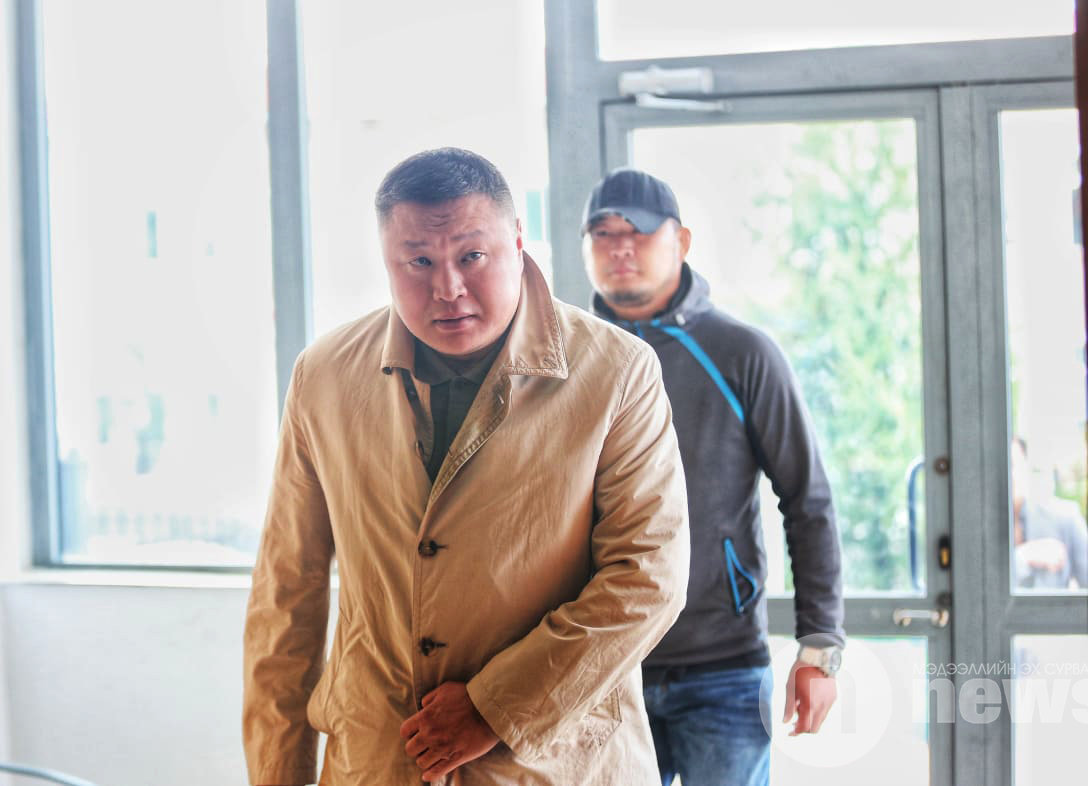 Б.Хурцад гурван жилийн ял оноолоо