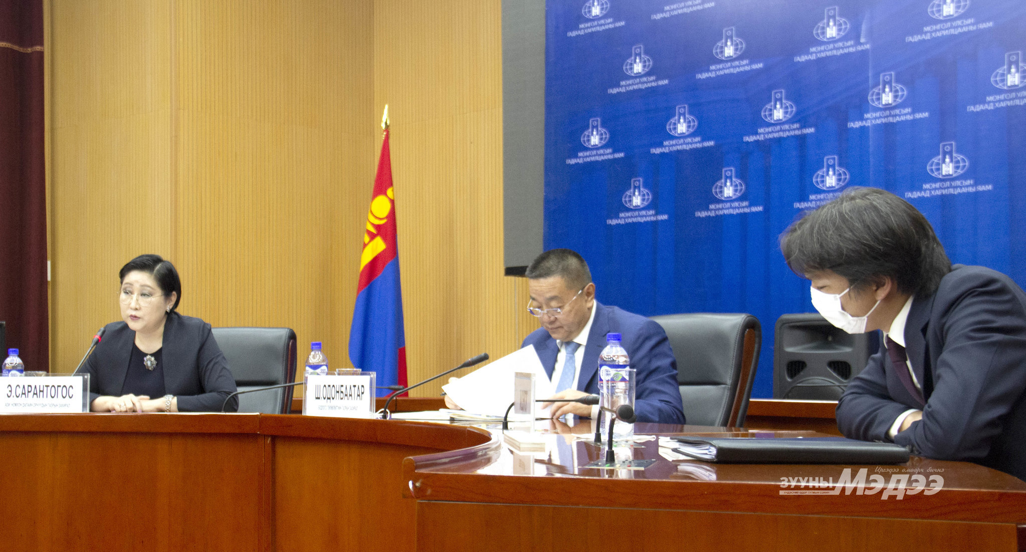 Европын холбооноос манай улсад 37.5 сая еврог олгохоор болжээ