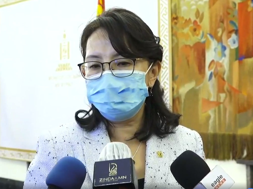 Л.Цэдэвсүрэн: Сургууль, цэцэрлэгийн онцлогт тохирсон хувилбарыг танилцуулна.