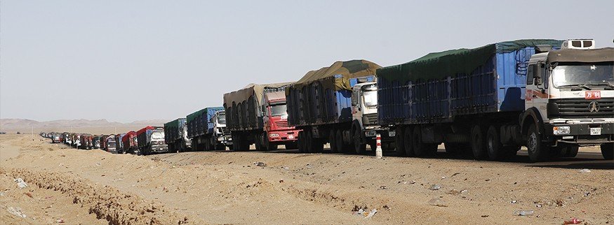 Тээврийн жолооч нарыг “Ногоон гарц”-аар нэвтрүүлнэ