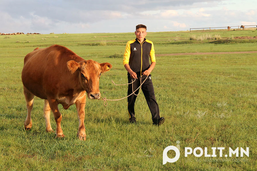 Фото: Усчин Доржоо