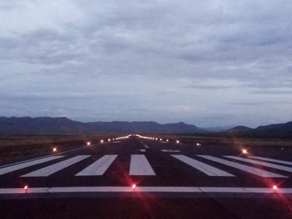 Завхан рүү шөнийн нислэг үйлдэнэ