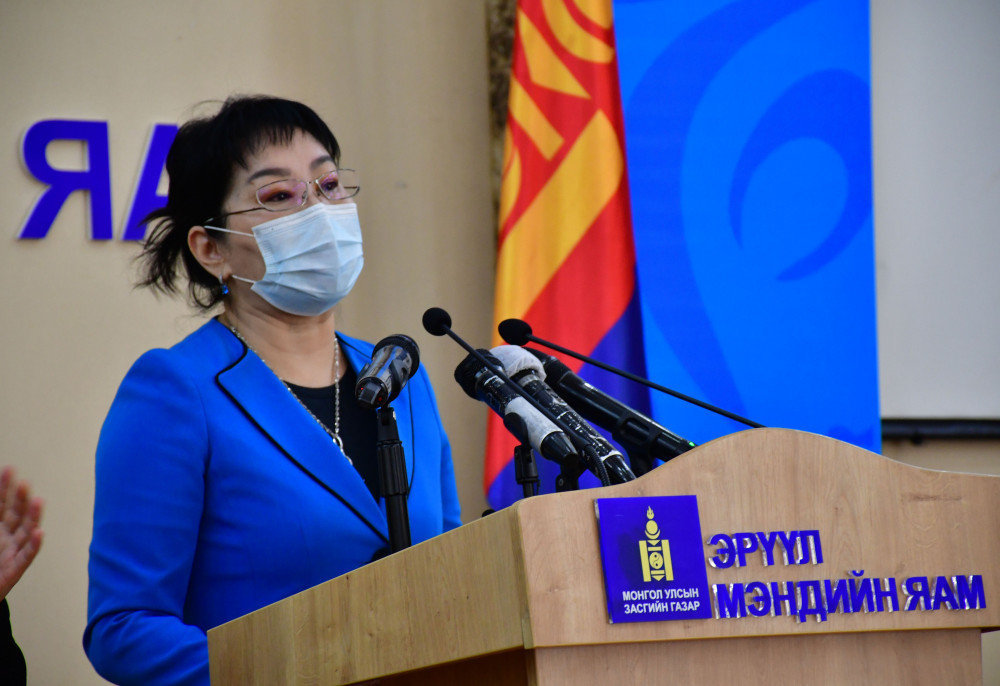 ЭМЯ:Халдвар тархасны улмаас АНУ дээд сургуулиудаа хаалаа