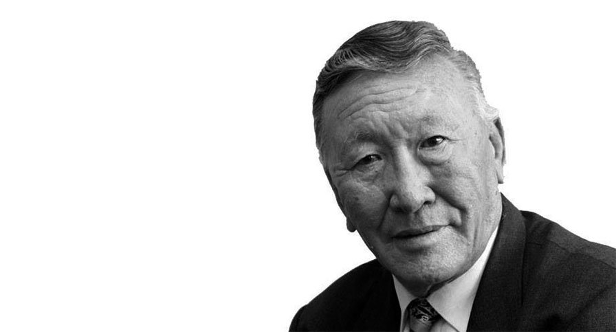 Алтан говийн минь уянга хөглөсөн Анандын Байгалмаа