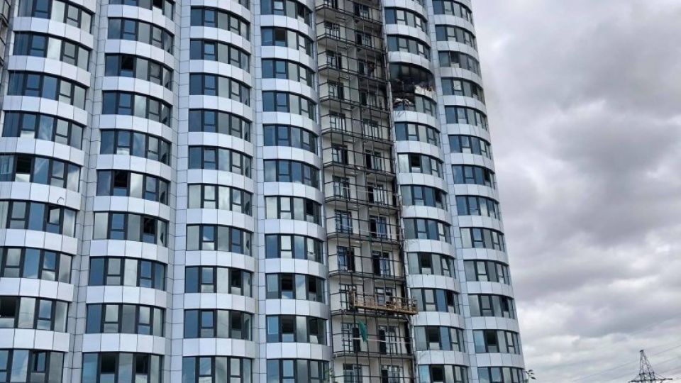 Орон сууцанд гарсан галыг шуурхай унтраалаа