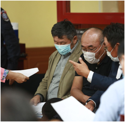 Д.Эрдэнэбат нарыг шүүх хурал хойшиллоо