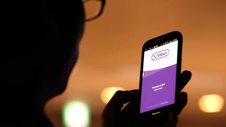 Viber компани Беларусь дахь оффисоо хаав