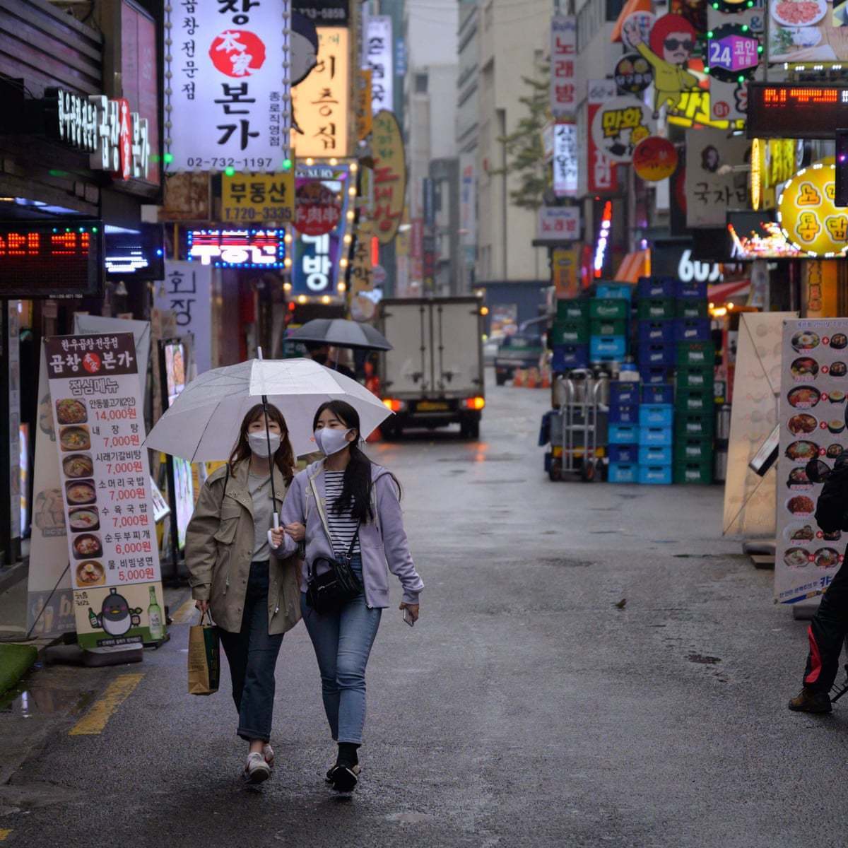 ЭМЯ:БНСУ-д нэг өдрийн дотор хамгийн олон хүн халдвар авлаа