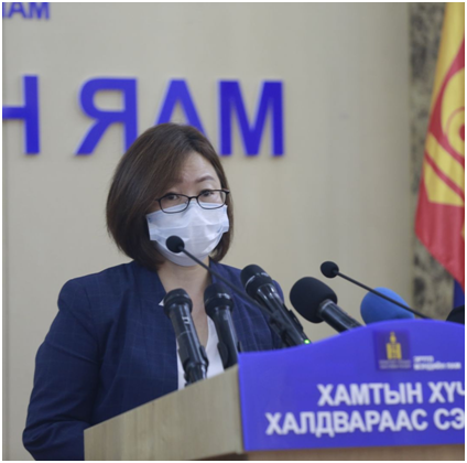 Г.Батнэмэх:Дотуур байр аравдугаар сарын 1-нээс оюутнуудыг авна