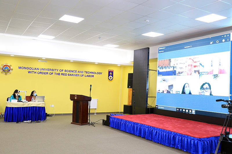 Олон улсын магадлан итгэмжлэлийн үйл ажиллагаа анх удаа цахимаар явагдаж байна