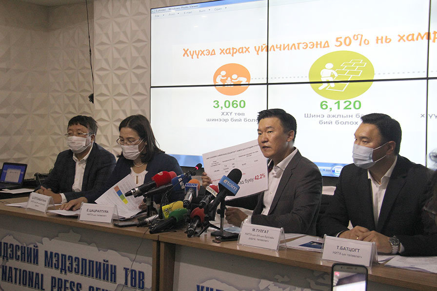 “Эрх баригчид үр ашиггүй төсвөө танасан бол бүх хүүхэд цэцэрлэгт хамрагдах байсан”