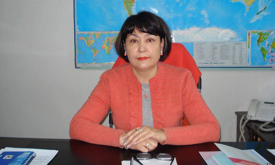 Ч.Гулнар: “Ковид-19” онлайнаар ажиллах боломжийг илүү нээж өгсөн