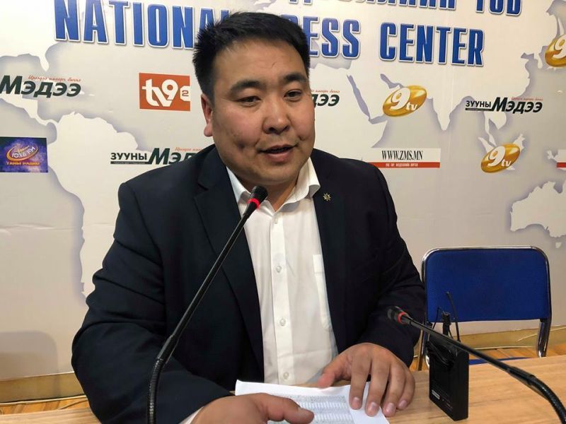 ХҮН-ын нийслэлийн сонгуулийн штабыг П.Наранбаяр биш О.Бямбадэлгэр удирдана