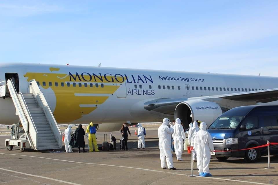 Тусгай үүргийн нислэгийн хуваарьт орсон өөрчлөлтийг танилцуулж байна