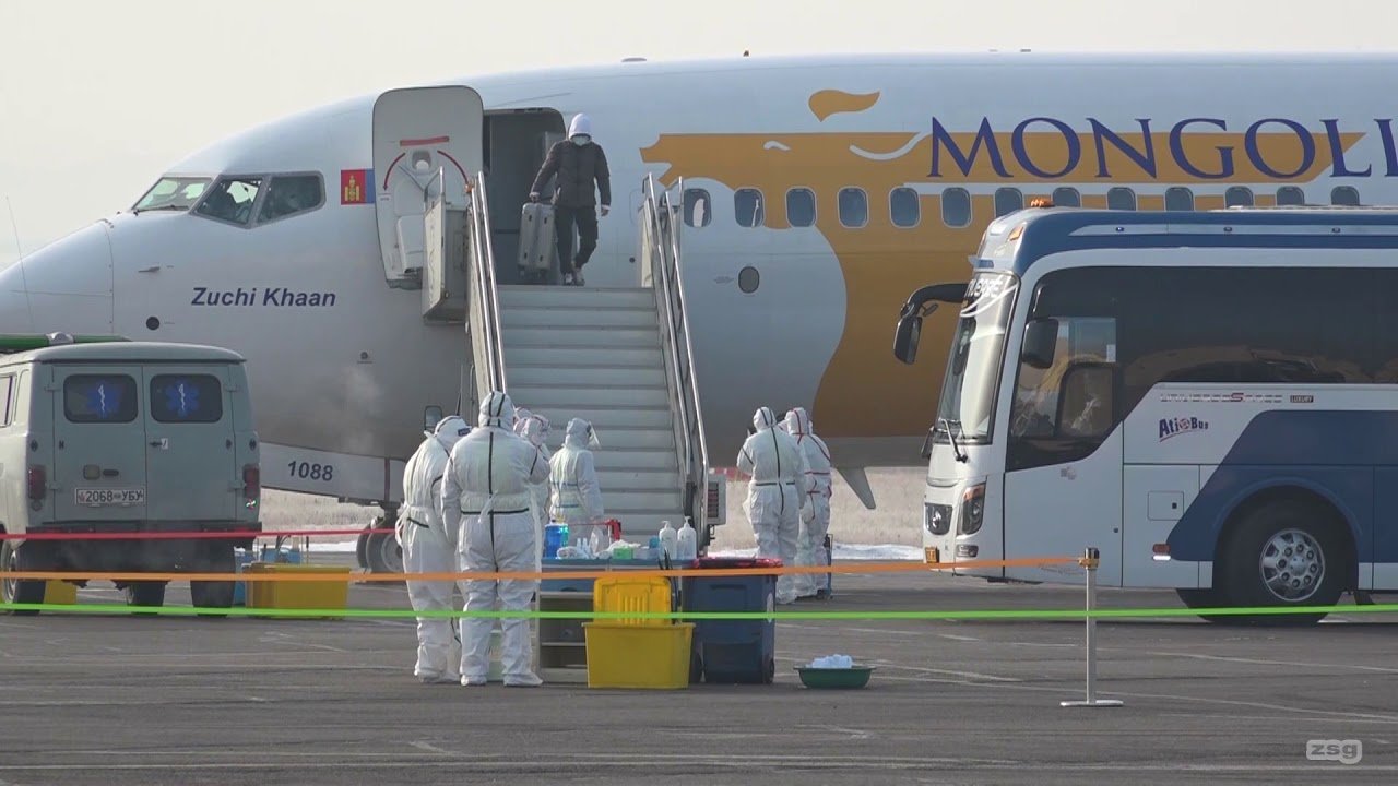 Тусгай үүргийн нислэгээр 15 улсын 216 гадаад иргэн иржээ