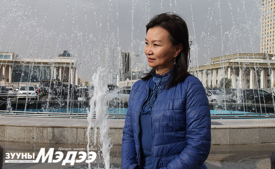 Анна Каренина шиг амьдарсан “Унаган хайр”-ын Б.Нармандах