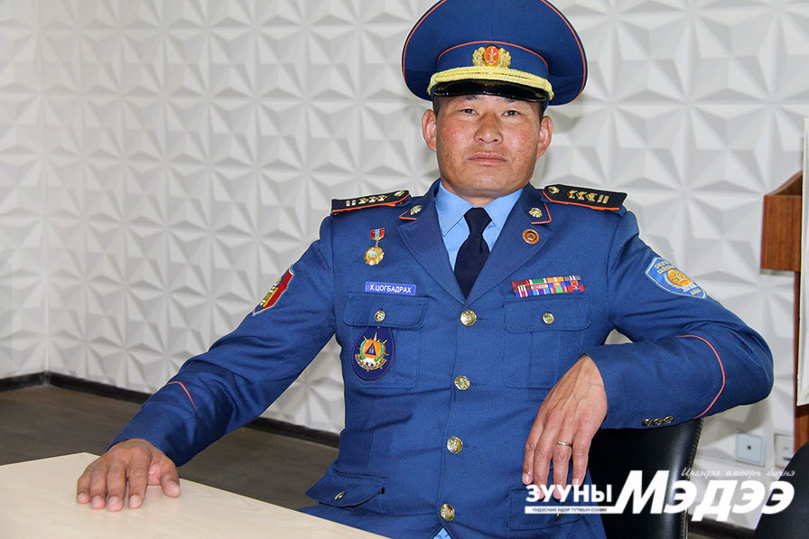 Х.Цогбадрах: Аз жаргал гэдэг бусдыг элэг бүтэн, сэтгэл дүүрэн амьдруулах юм