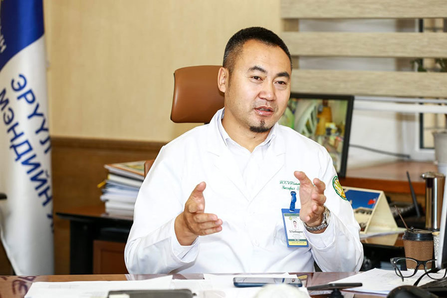 Э.Галбадрах: Гэмтэл согогийн тусламж үйлчилгээний чанарыг сайжруулах төслийг жил бүр 4-5 аймагт хэрэгжүүлнэ