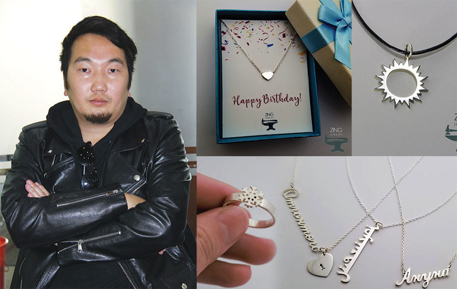 Гар хийцийн бүтээлд хүний сэтгэл шингэдэг