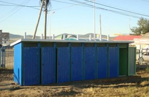 Сургууль, цэцэрлэгийн модон жорлонг хална