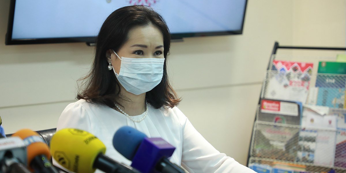 О.Энхзаяа: Томуугийн вакцинд 89 мянган хүнийг хамруулсан