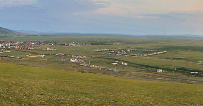 Орхоны хөндийд шинэ хот байгуулна