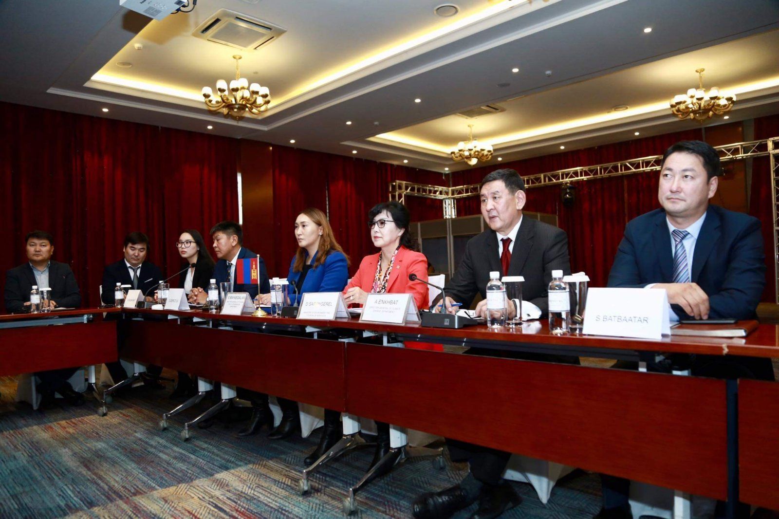 Монголд ирсэн ОХУ-ын жуулчдын тоо 10 орчим хувиар өсчээ