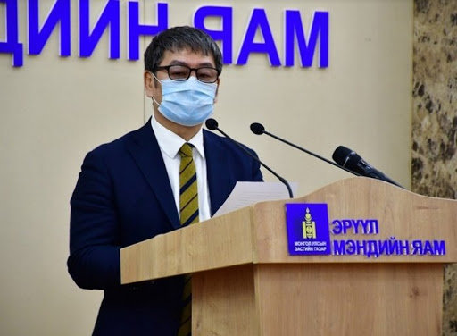 МХЕГ: ОХУ-тай хиллэдэг боомтод өдөрт 1-2 жолооч халдвар тээж байна