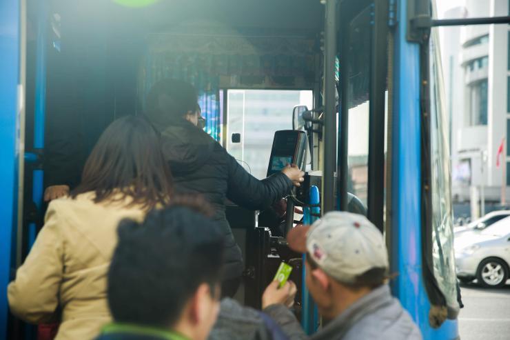 Халаасны хулгайн 50 орчим хувь нь автобусанд үйлдэгддэг