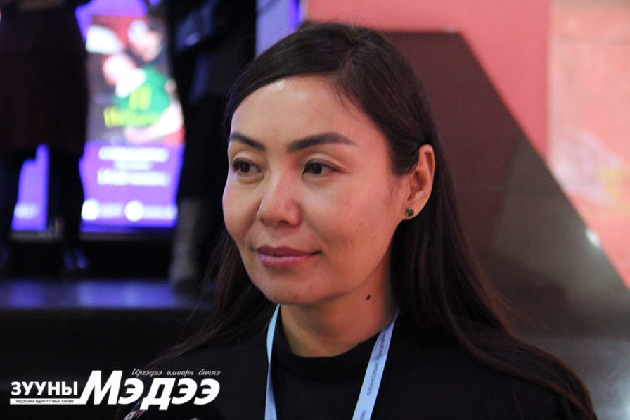 О.Одгэрэл: Кино урлагийн хөгжилд олон улсын наадам чухал