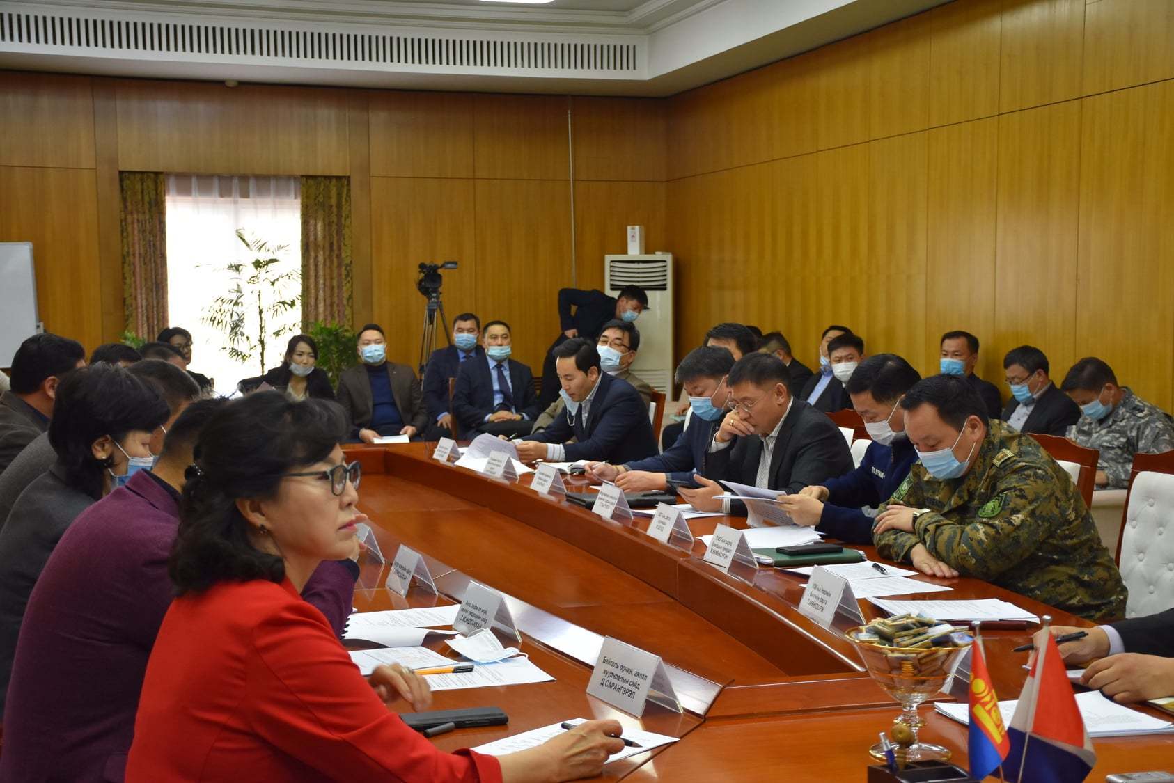 Я.Содбаатар: Дотоодод халдвар тархсан нөхцөлд хүнсний нөөцийг шийдвэрлэх хэрэгтэй